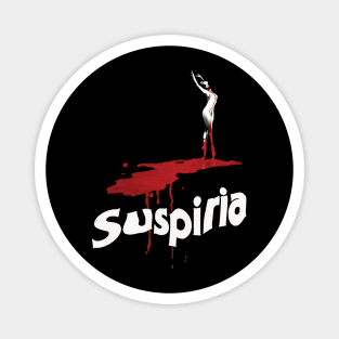Dario Argento's Suspiria Magnet